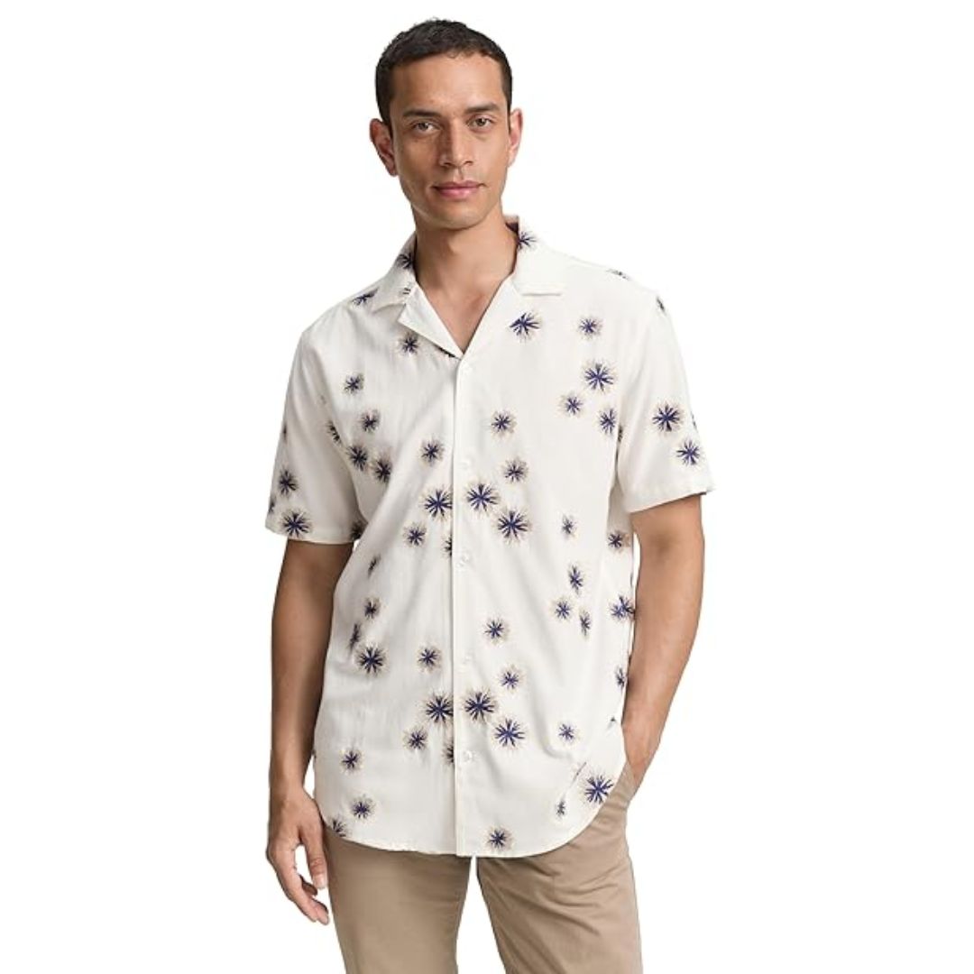 Tom Tailor Short Sleeve Shirt
