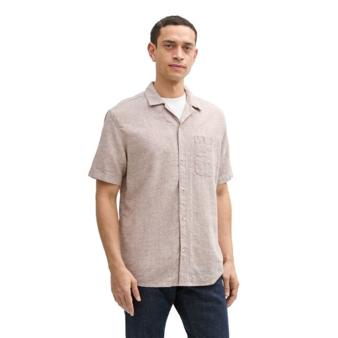 Tom Tailor Short Sleeve Shirt