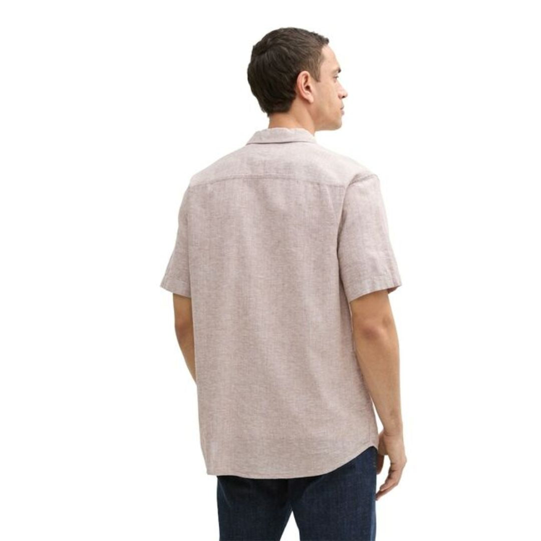 Tom Tailor Short Sleeve Shirt