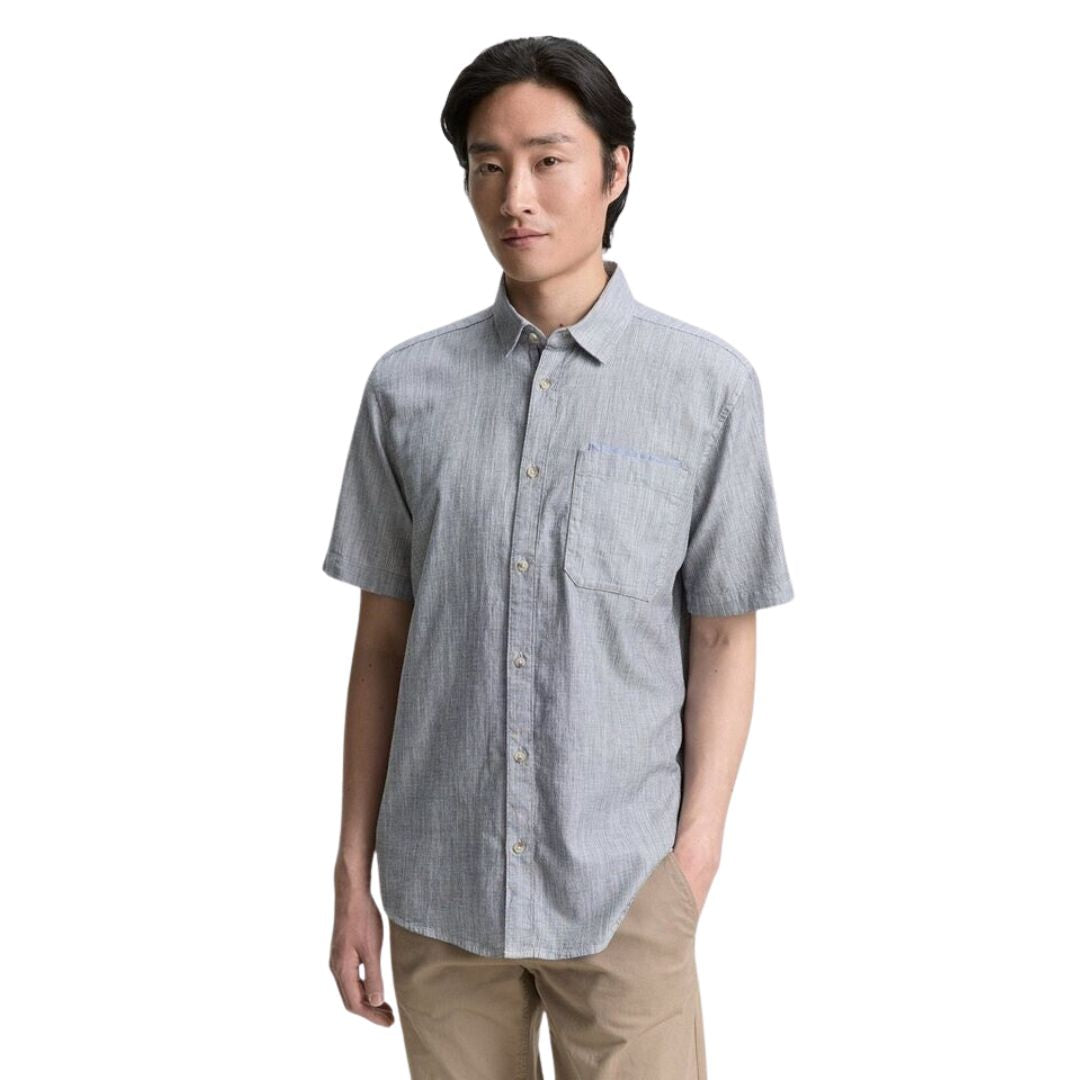Tom Tailor Short Sleeve Shirt