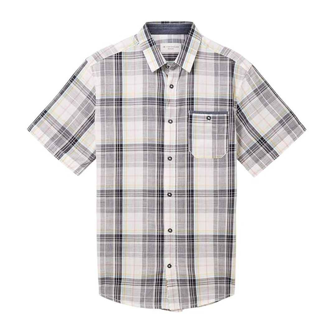 Tom Tailor Short Sleeve Shirt