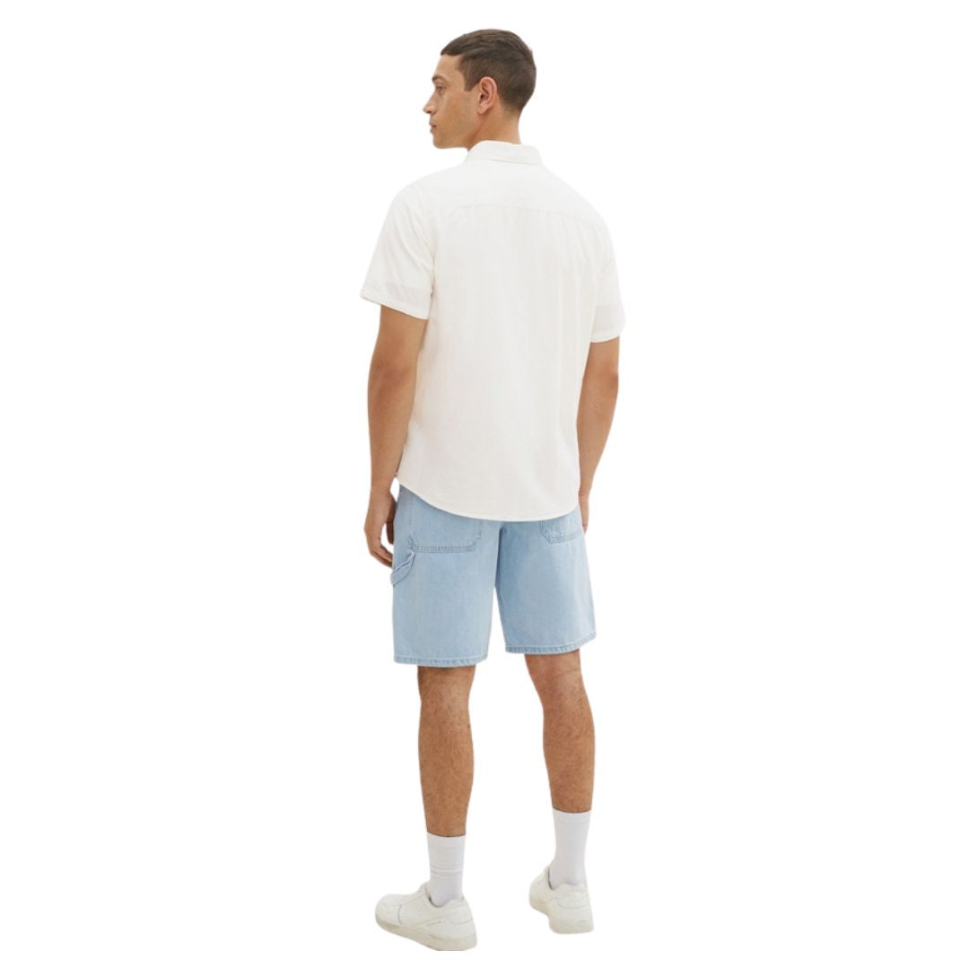Tom Tailor Short Sleeve Shirt