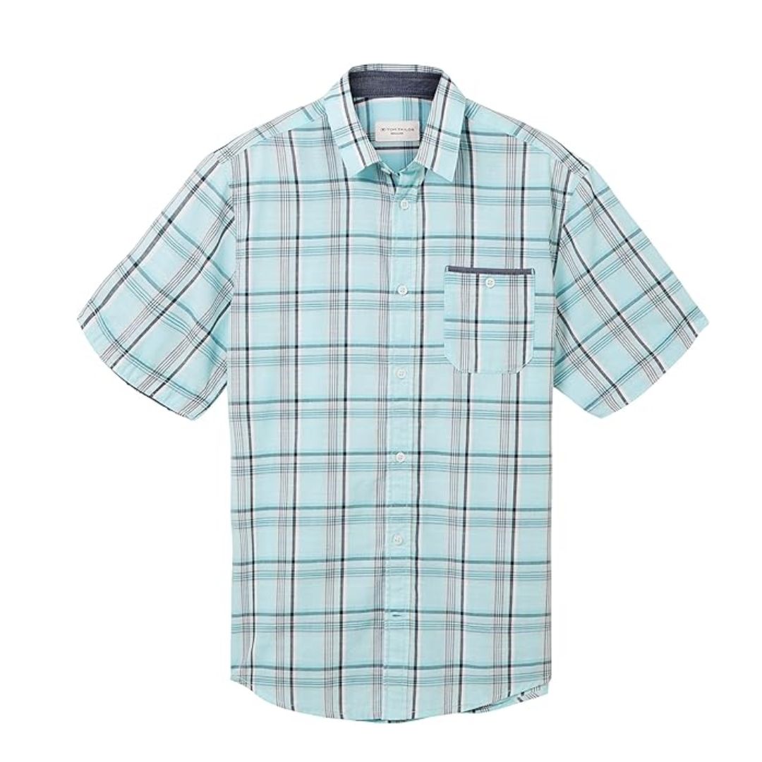 Tom Tailor Short Sleeve Shirt