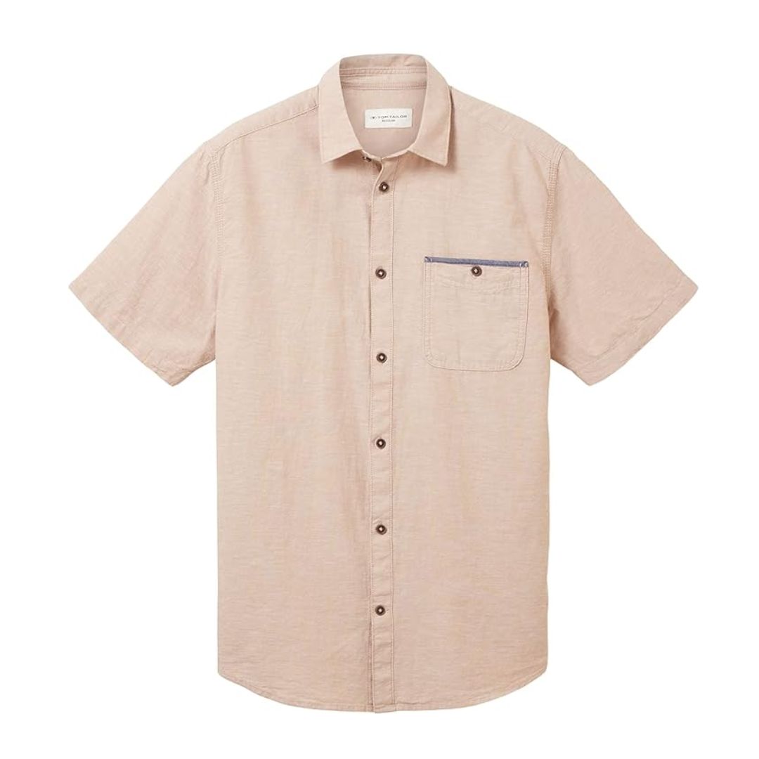 Tom Tailor Short Sleeve Shirt