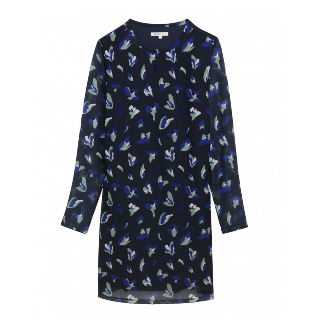 Tom Tailor Black Dress