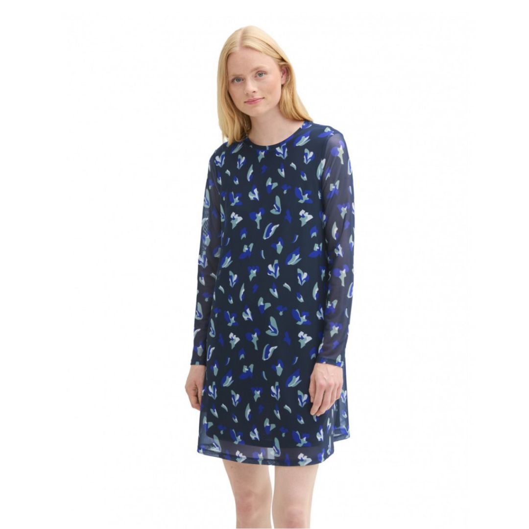Tom Tailor Black Dress
