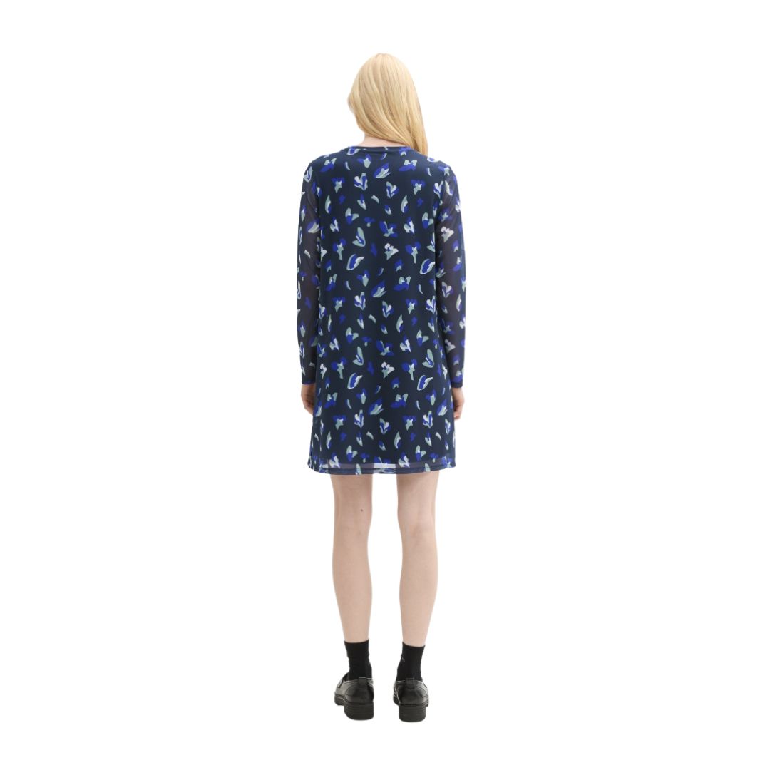 Tom Tailor Black Dress