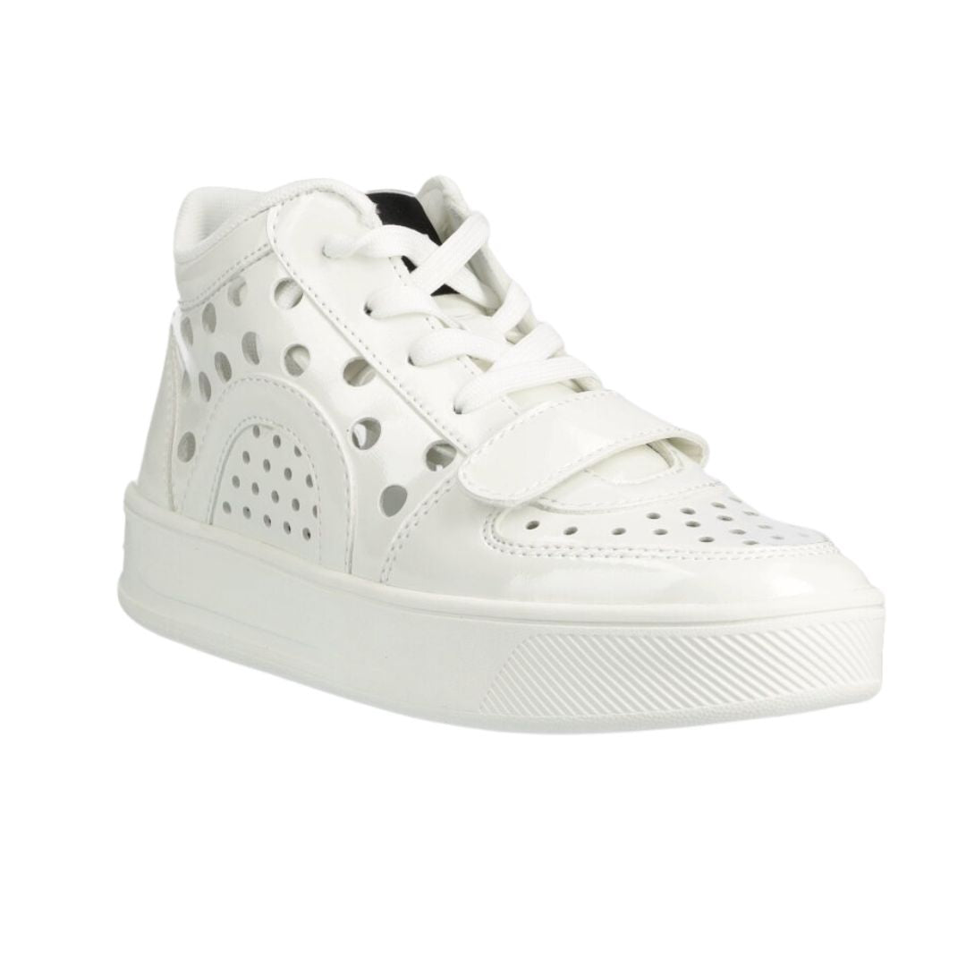 Desigual White Sneakers