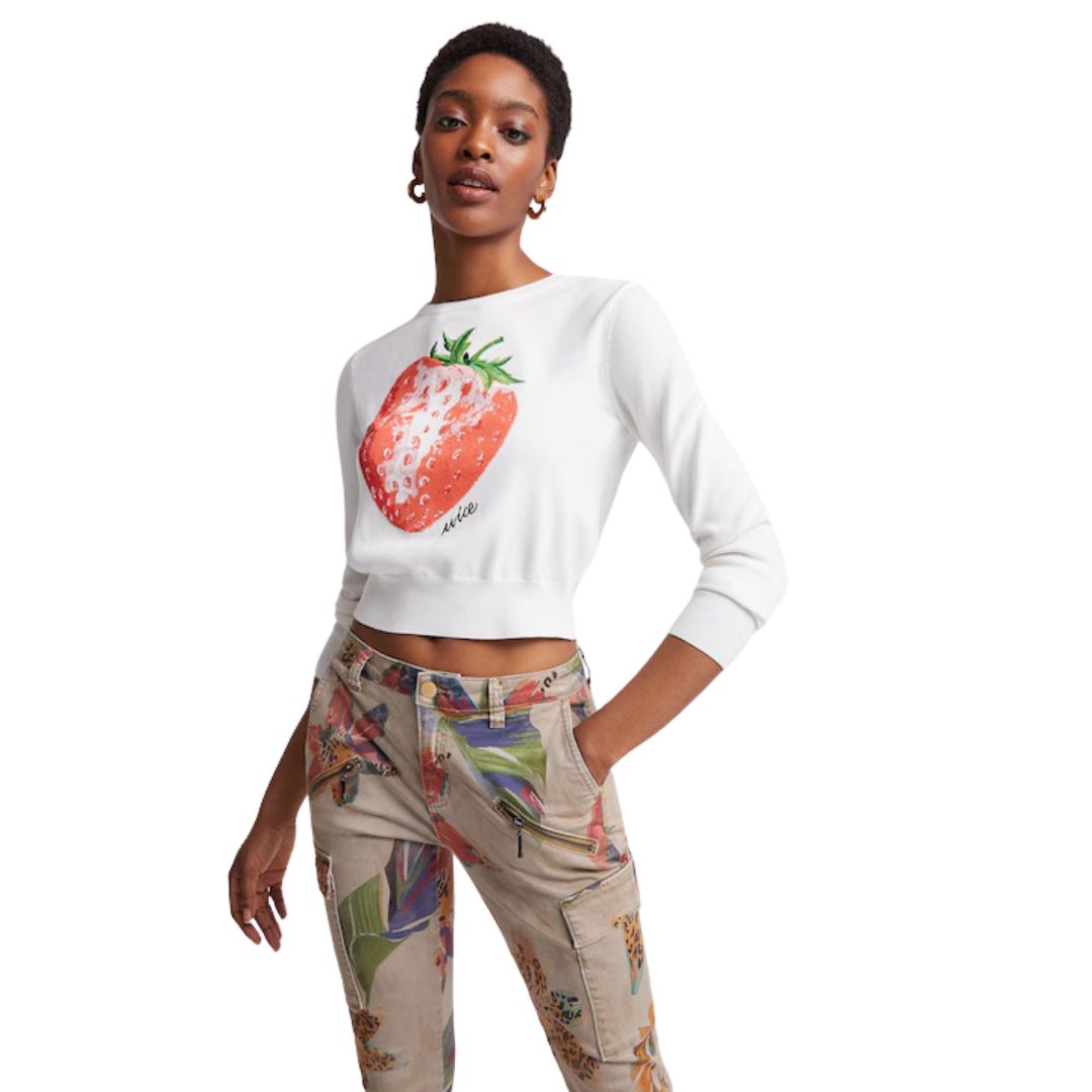 Desigual Pullover Ivanna