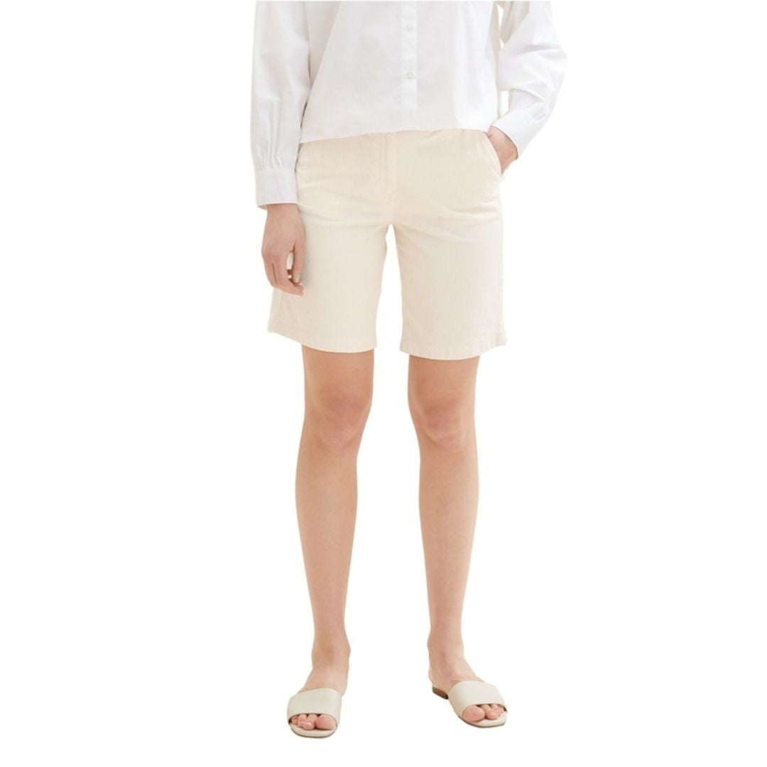 Tom Tailor Women Shorts