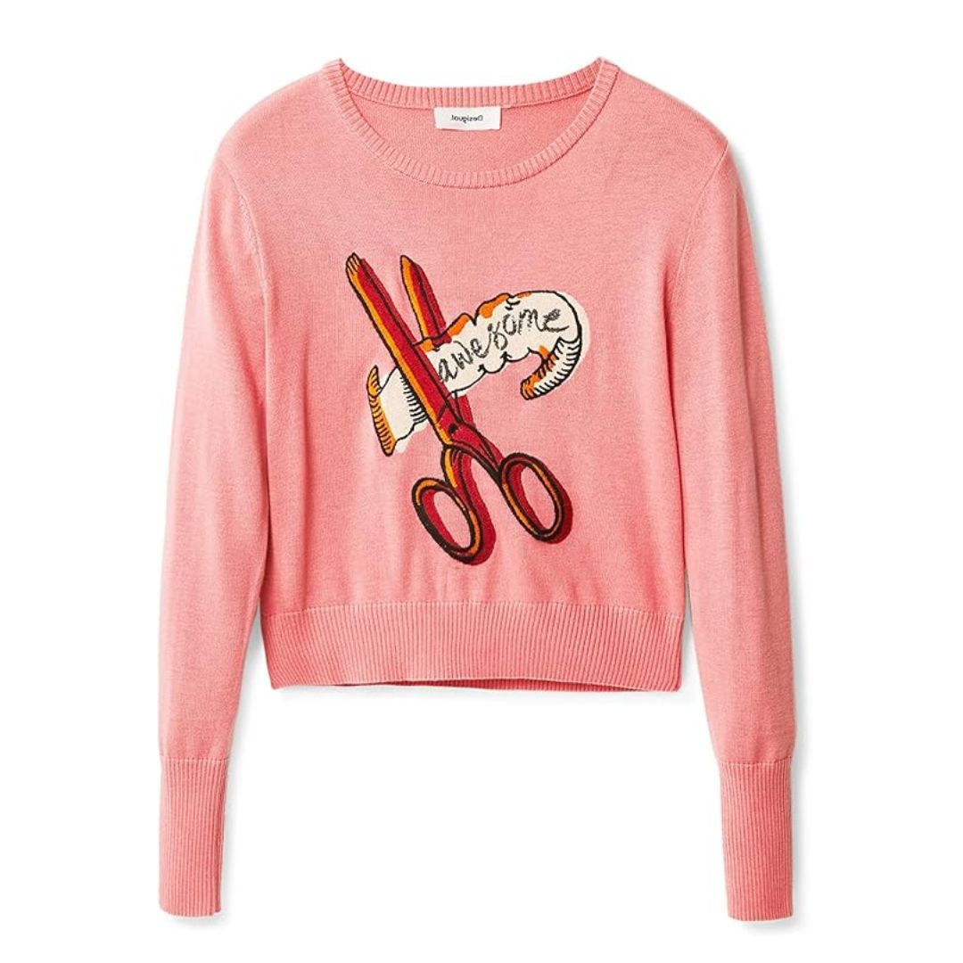 Desigual Pullover Alba
