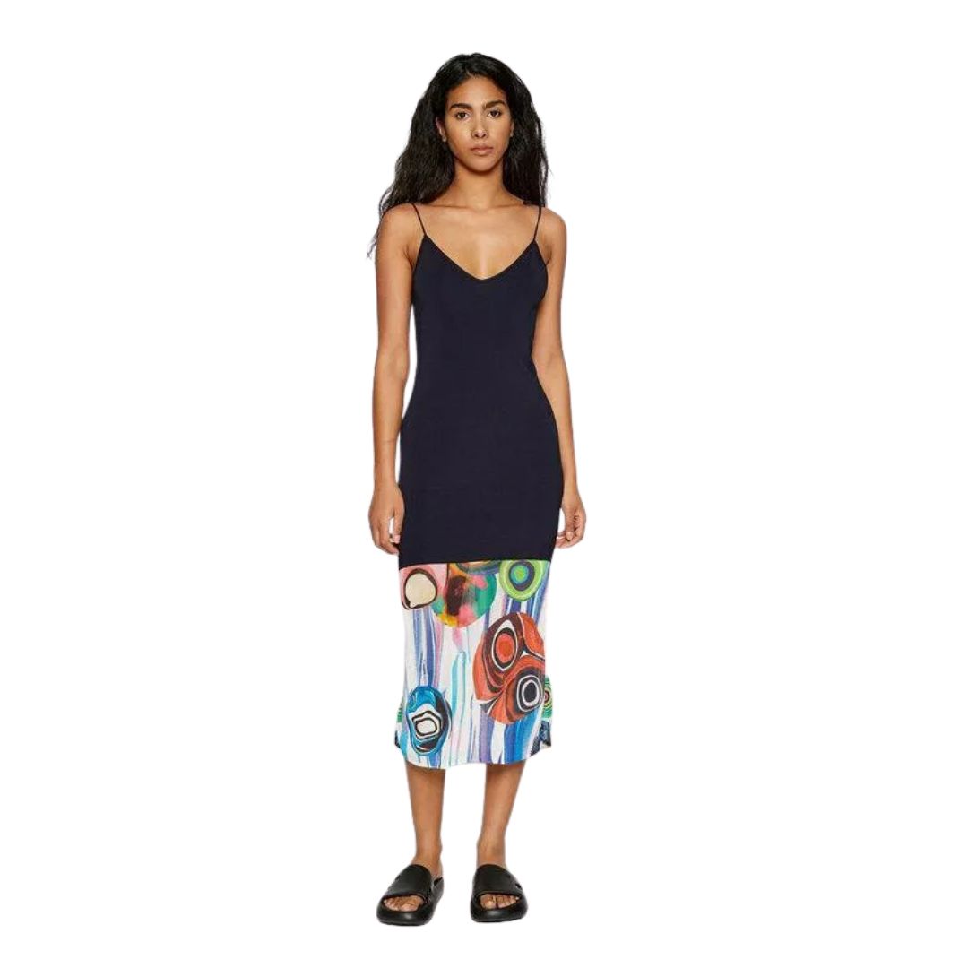Desigual Blue Dress