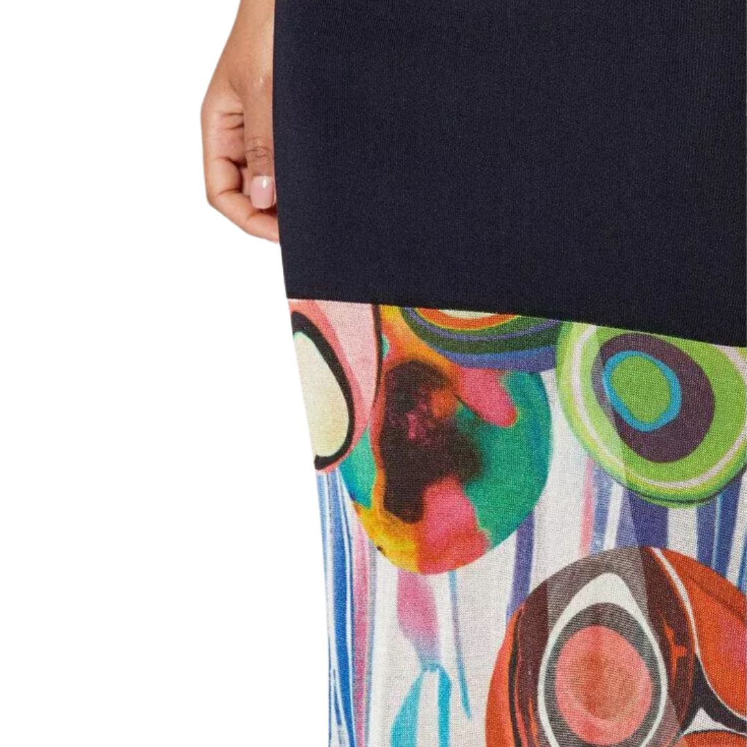 Desigual Blue Dress