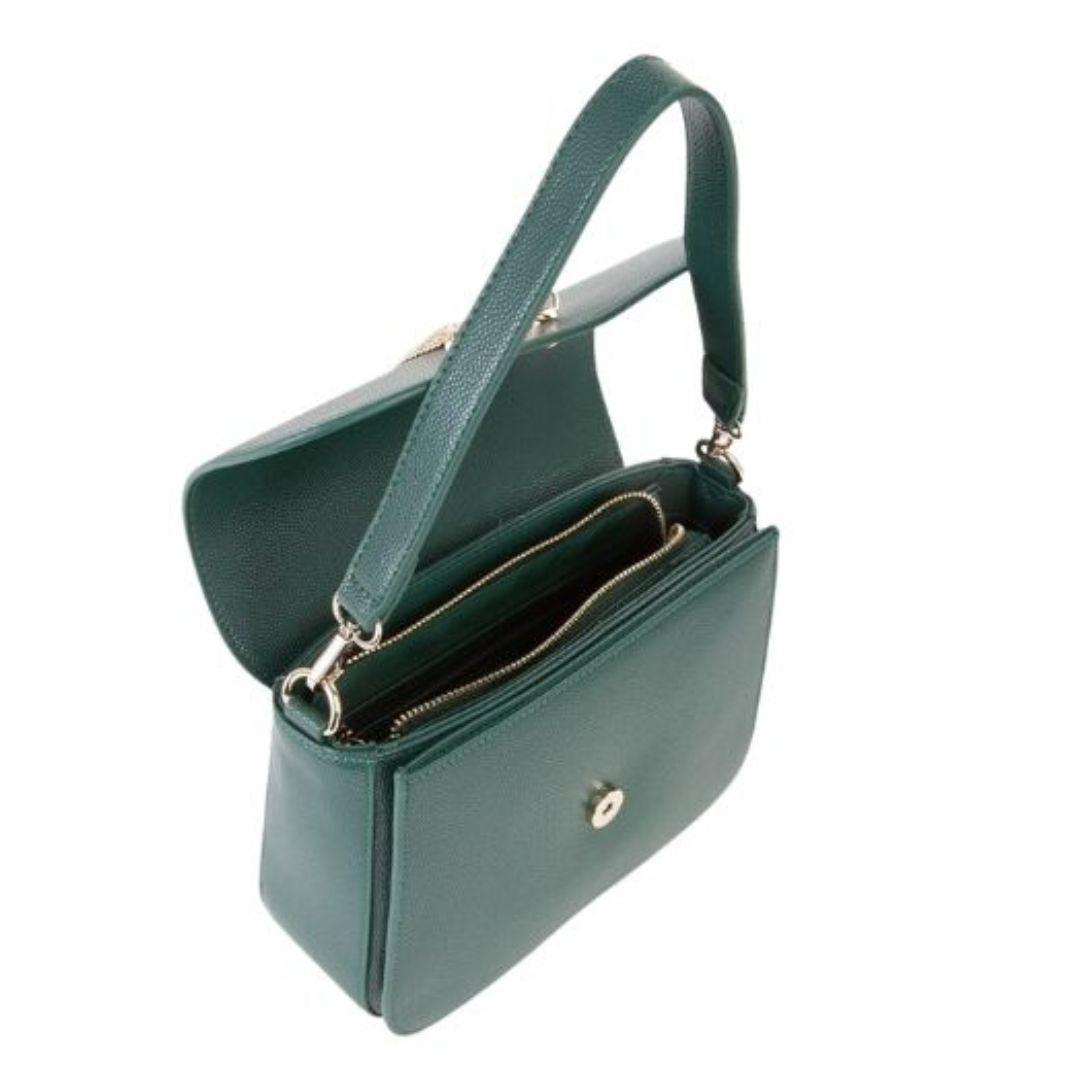 Valentino Green Shoulder Bag