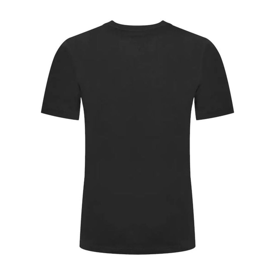 Tommy Hilfiger Men Black T-shirt