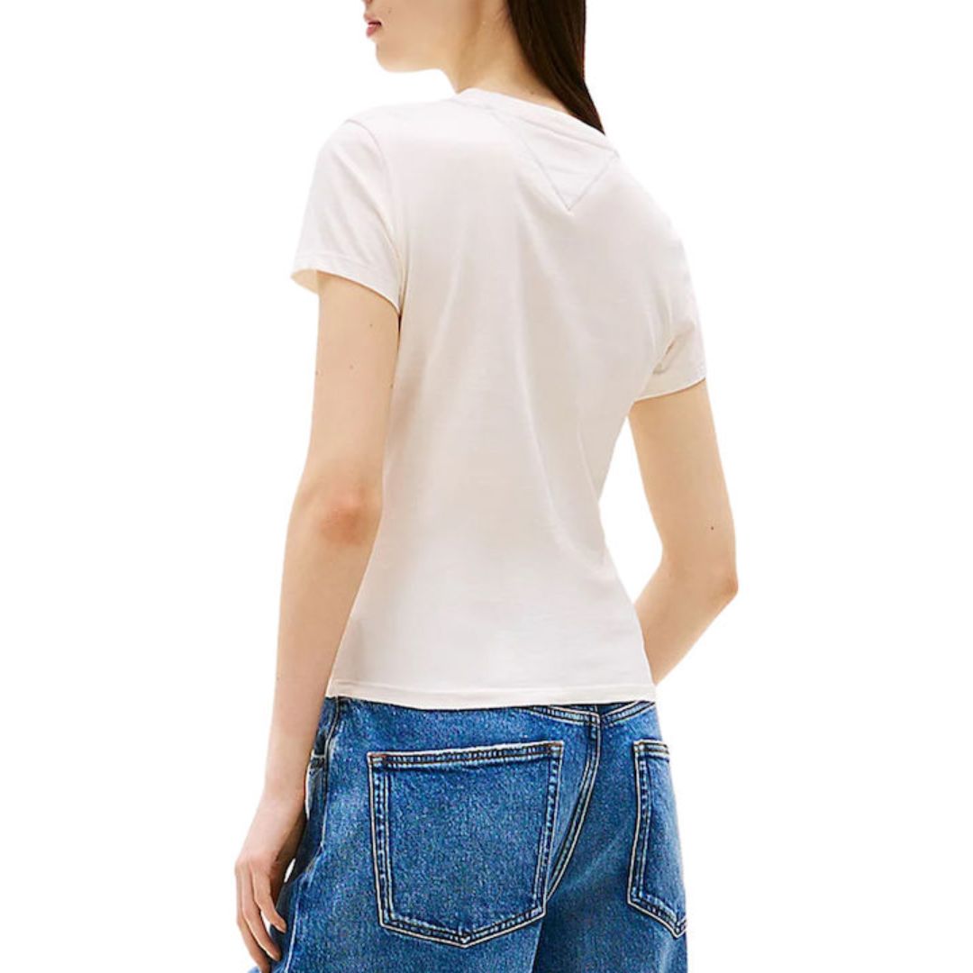 Tommy Hilfiger Woman White T-shirt