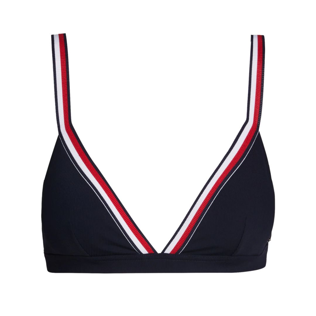 Tommy Hilfiger Blue Bikini Set
