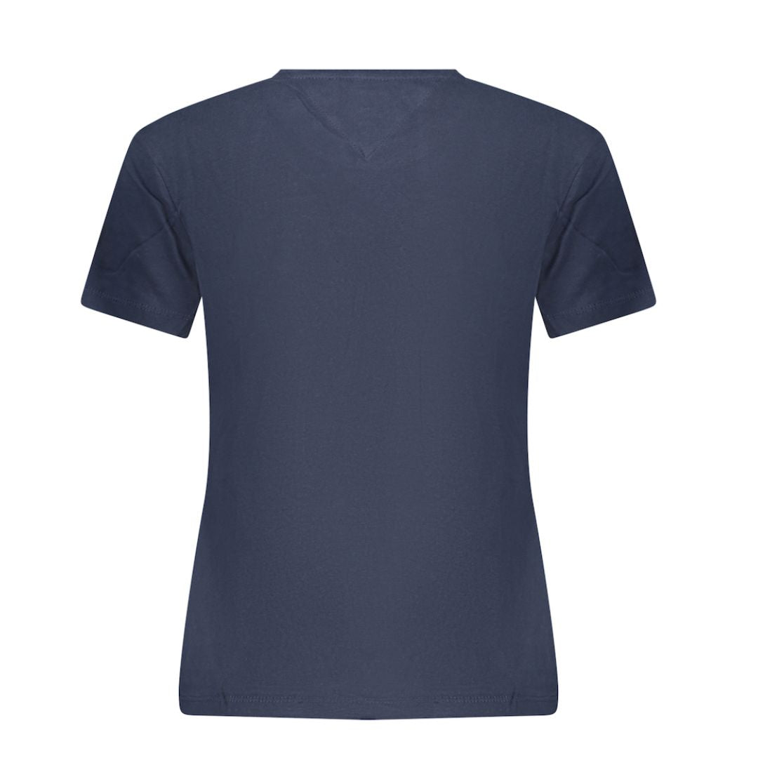 Tommy Hilfiger Woman Blue T-shirt