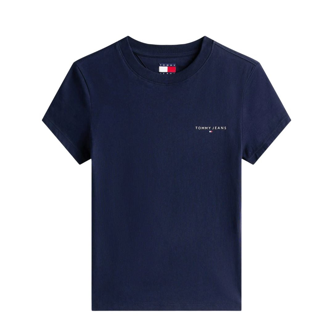 Tommy Hilfiger Woman Blue T-shirt