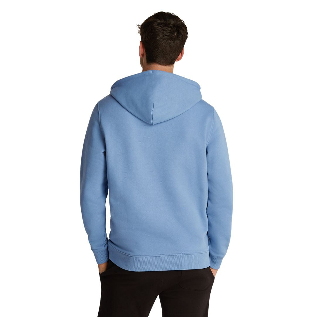 Tommy Hilfiger Men Blue Sweatshirt