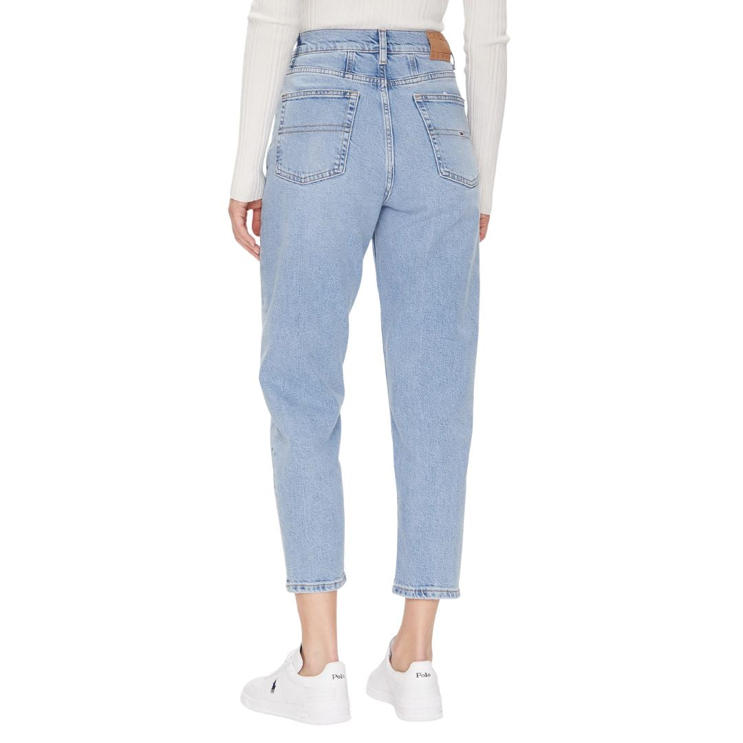 Tommy Hilfiger Woman Mom Fit Jeans
