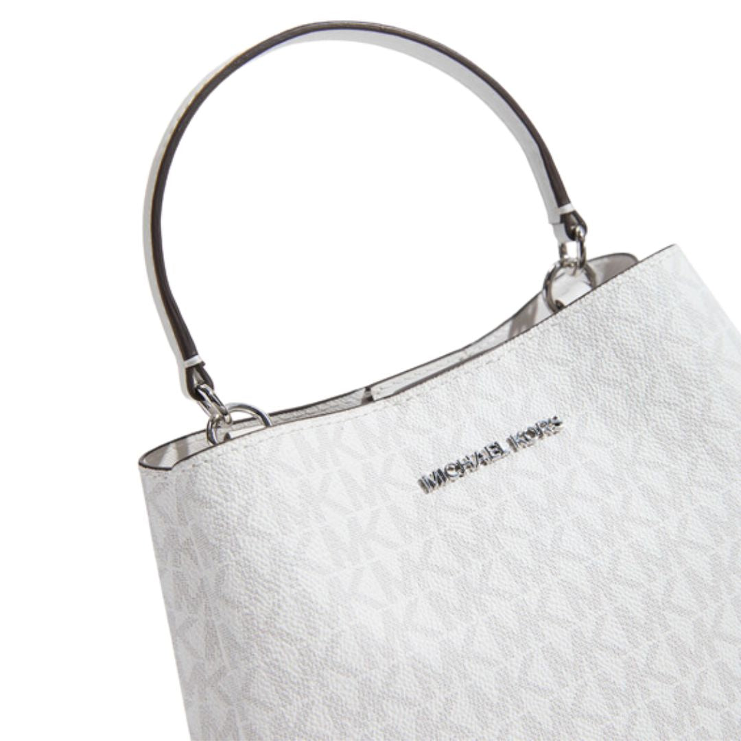 Michael Kors White Woman Shoulderbag