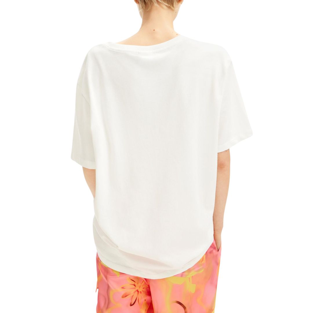 Desigual Smile Collina T-shirt