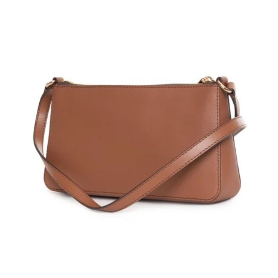 Michael Kors Arden Xbody Brown Shoulder Bag