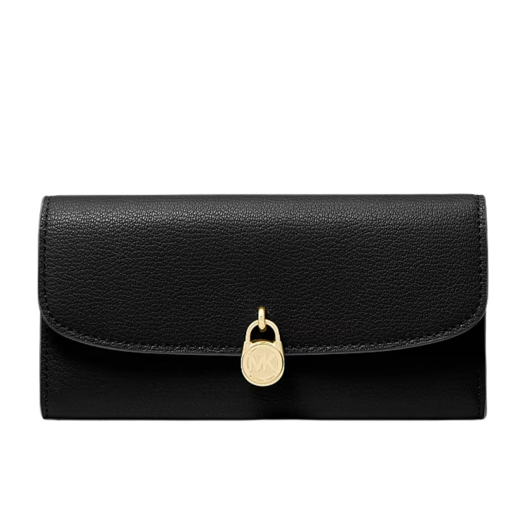 Michael Kors Black Leather Wallet