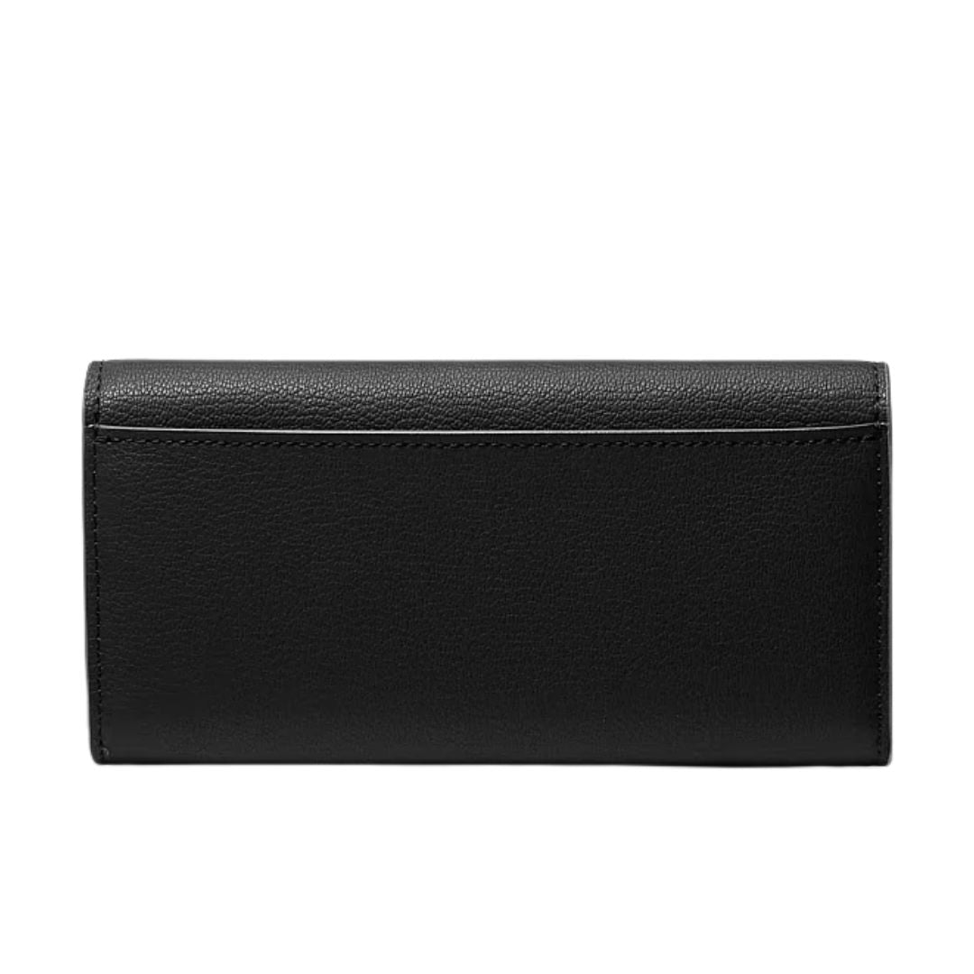 Michael Kors Black Leather Wallet
