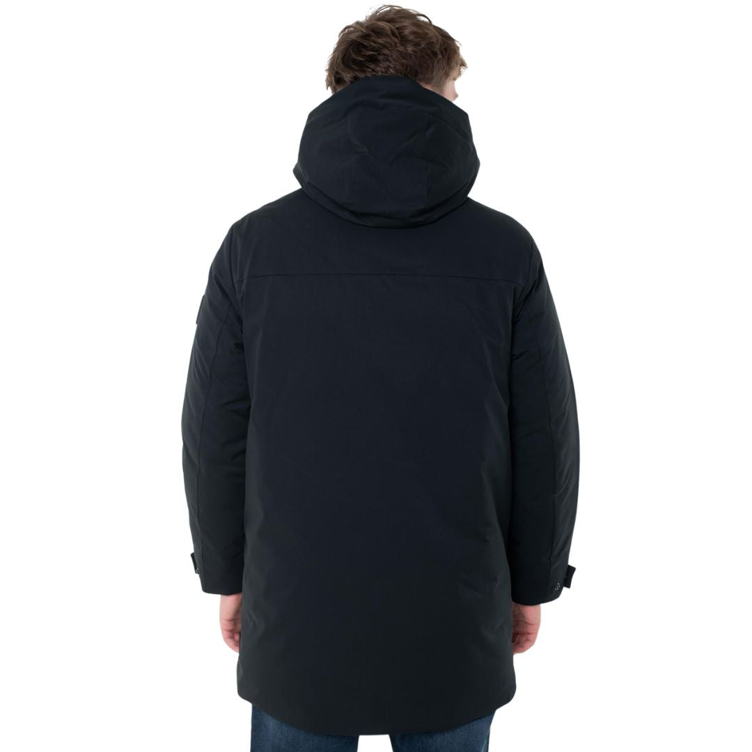 Tom Tailor Men Black Coat