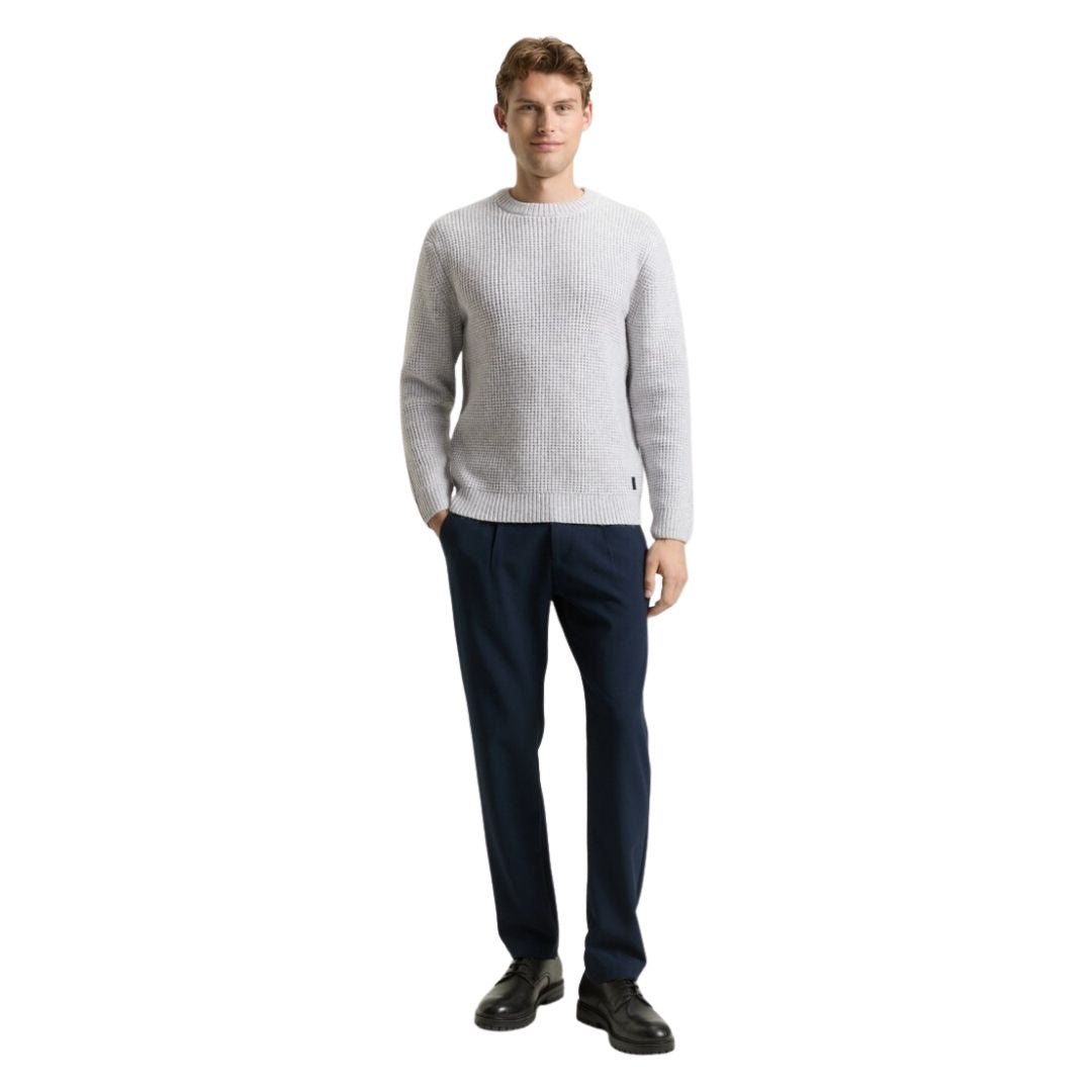 Tom Tailor Blue Men Pullover