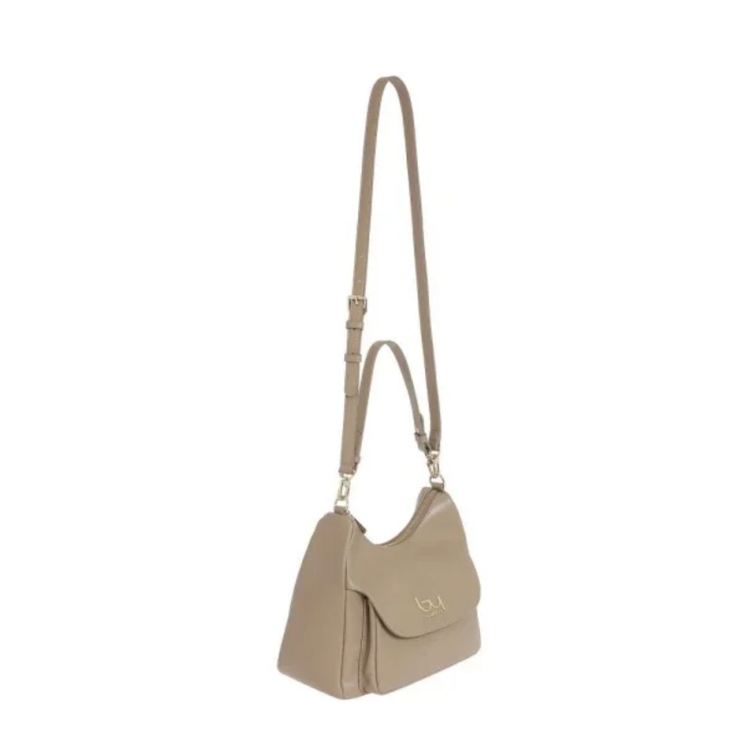Byblos Tiana Beige Shoulder Bag