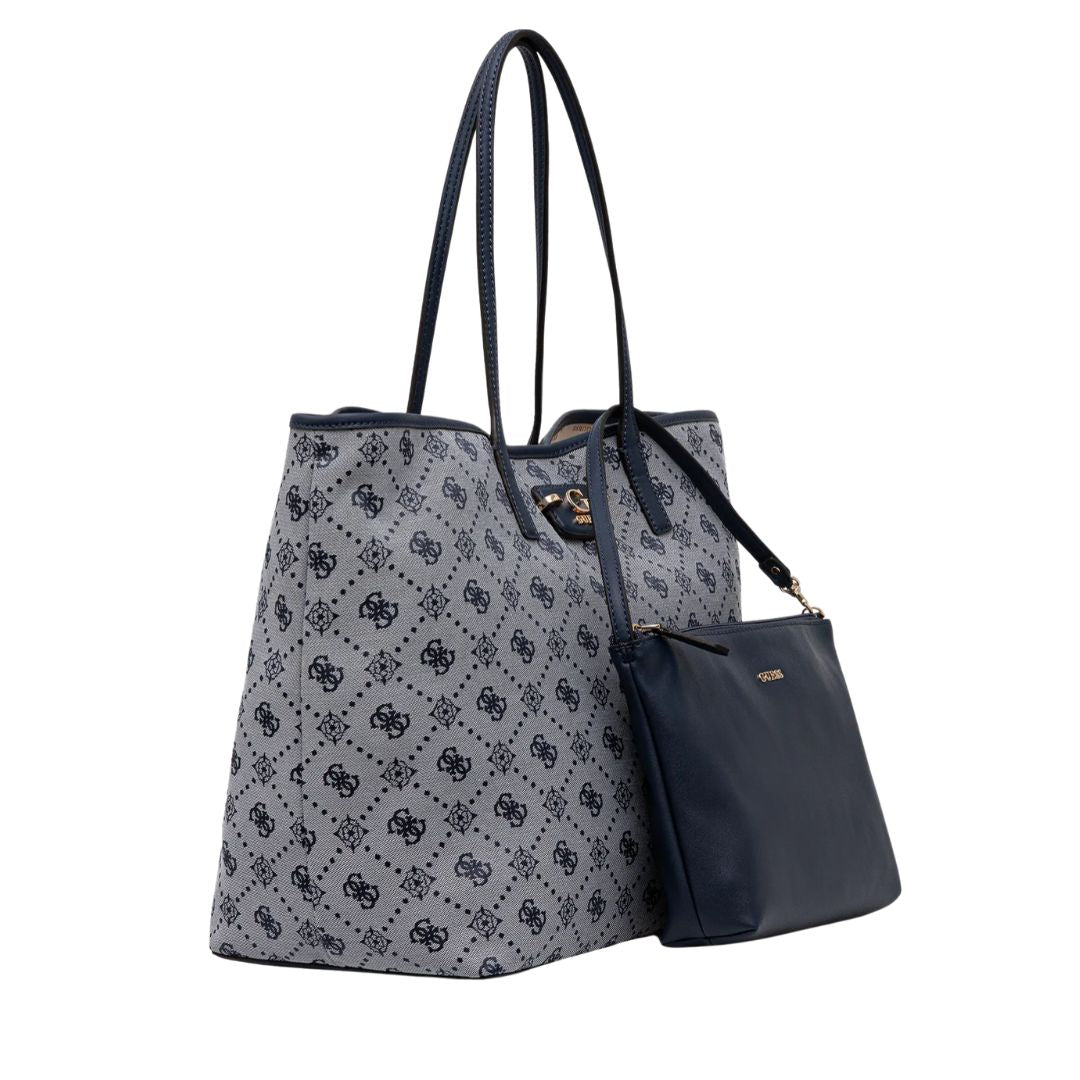 Guess Blue Shoulder Bag