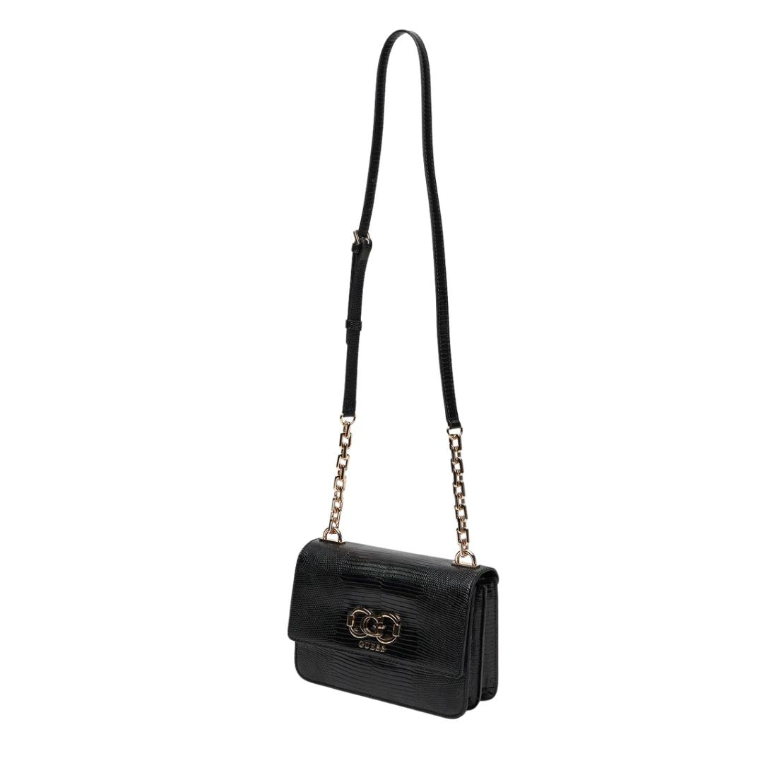 Guess Black Shoulder Bag