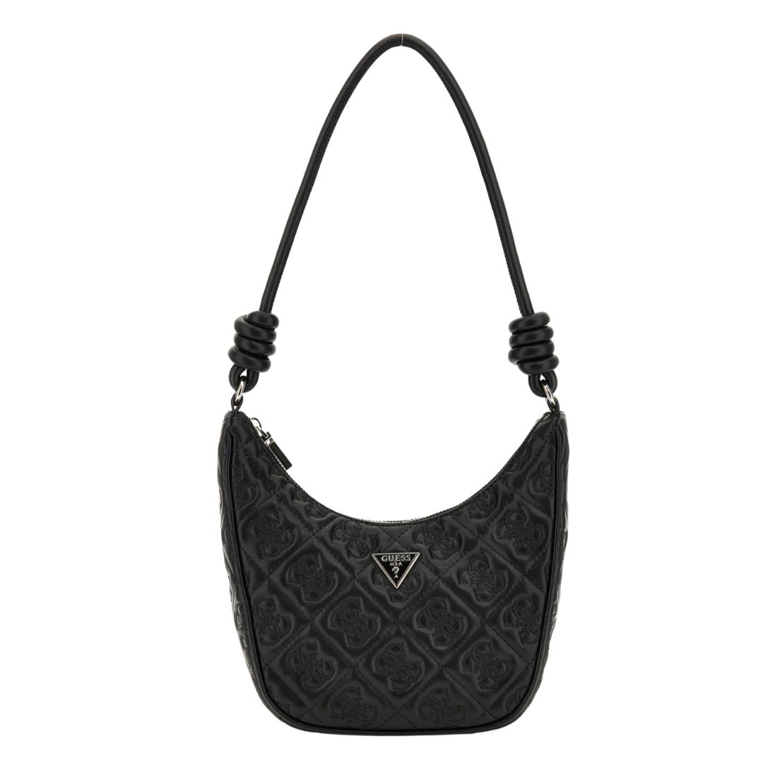 Guess Grey Shoulder Bag