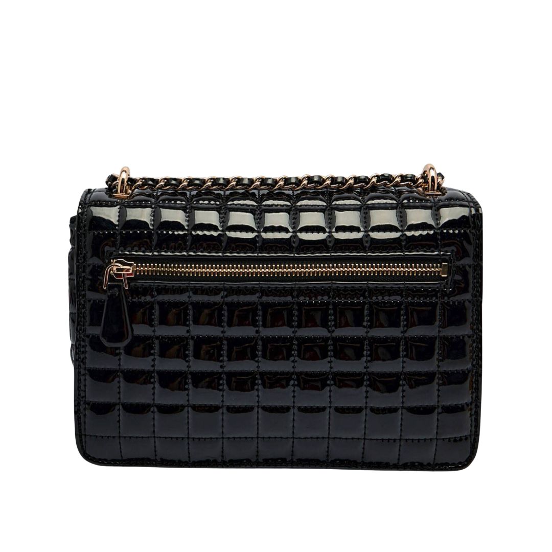 Guess Grey Shoulder Bag