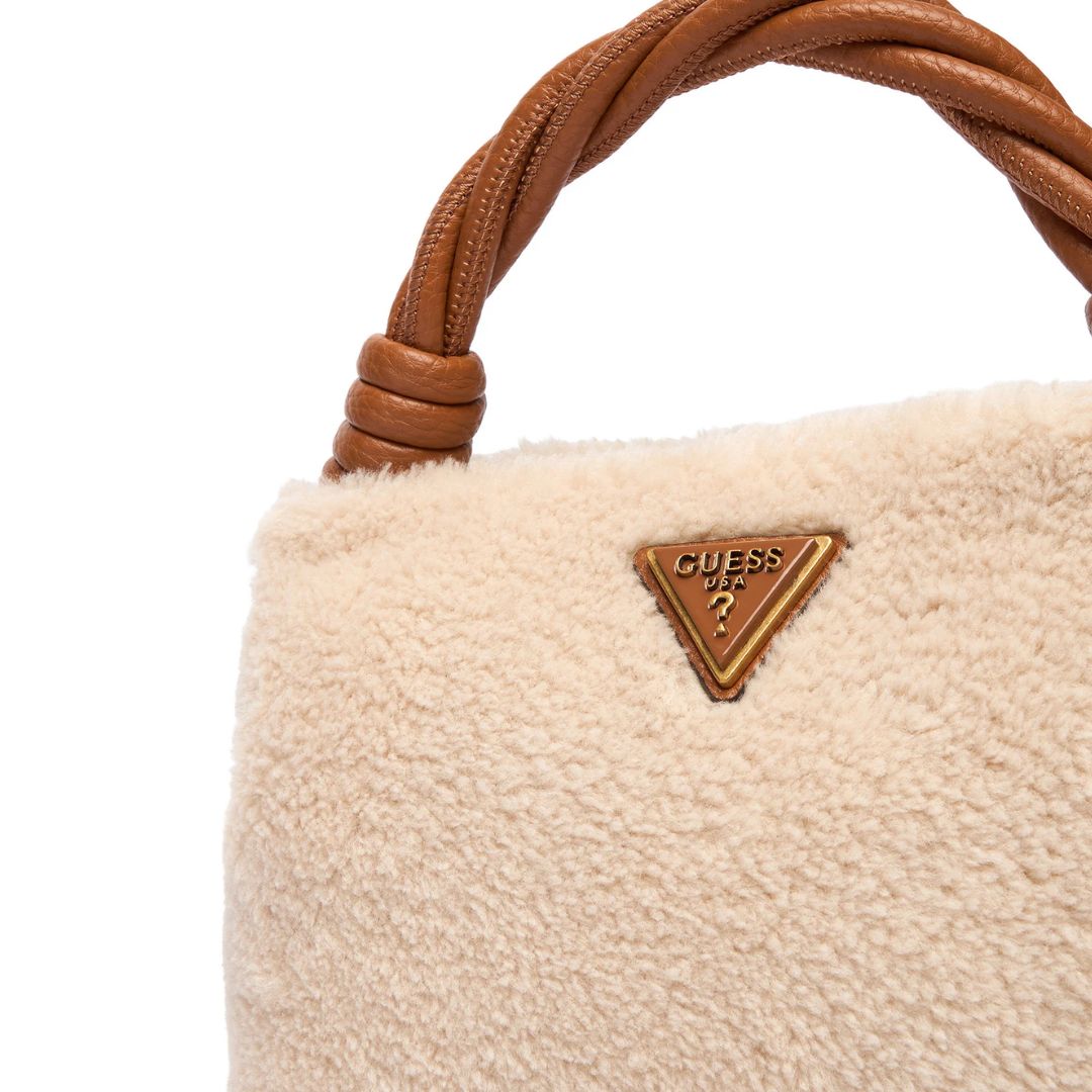 Guess Beige Handbag