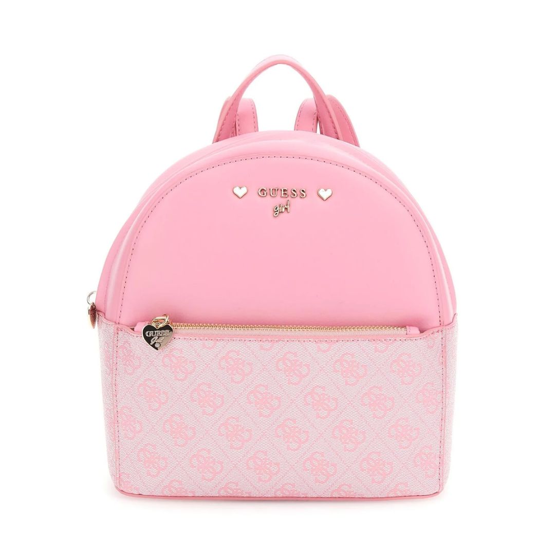 Guess Girls Pink Backpack