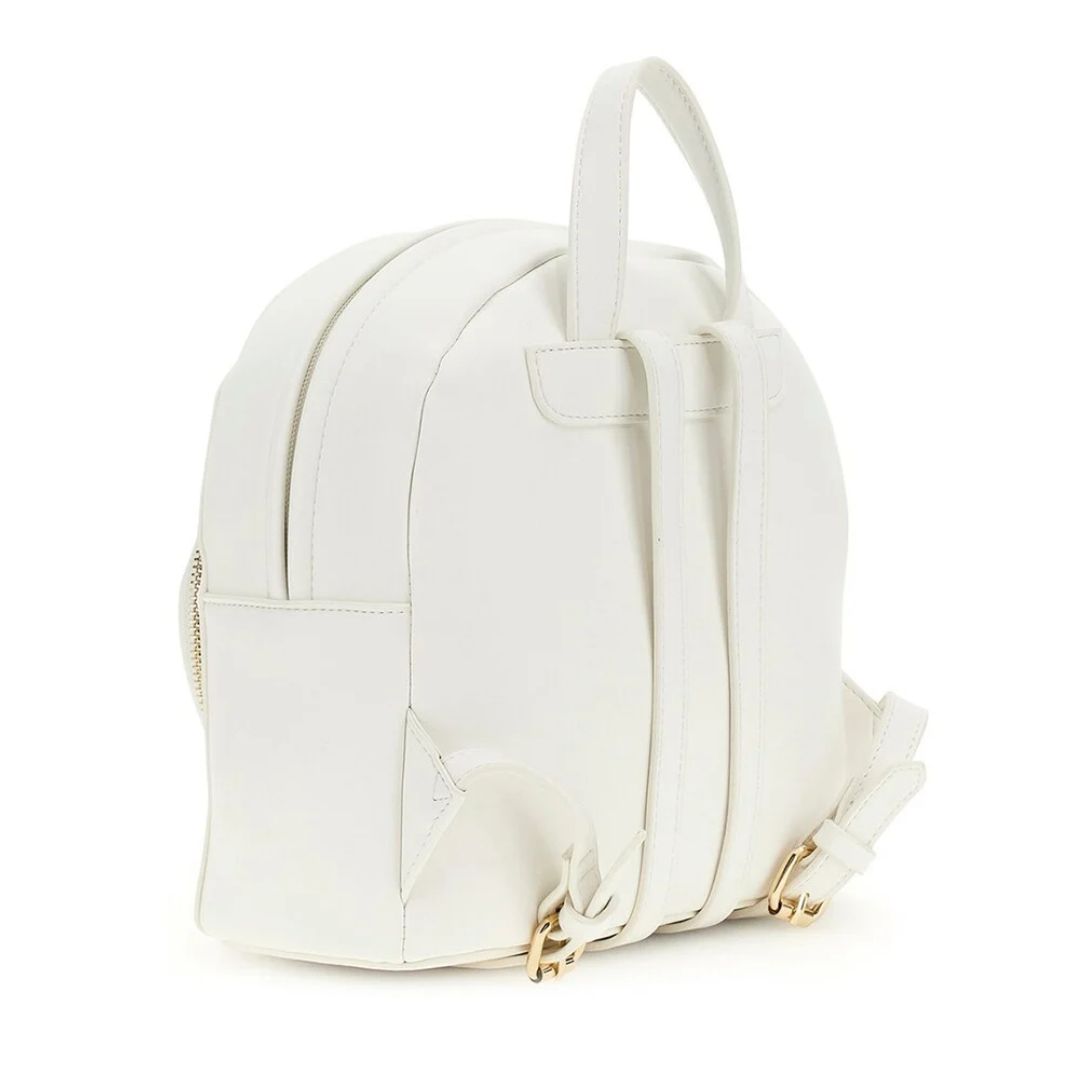 Guess Girls White Backpack