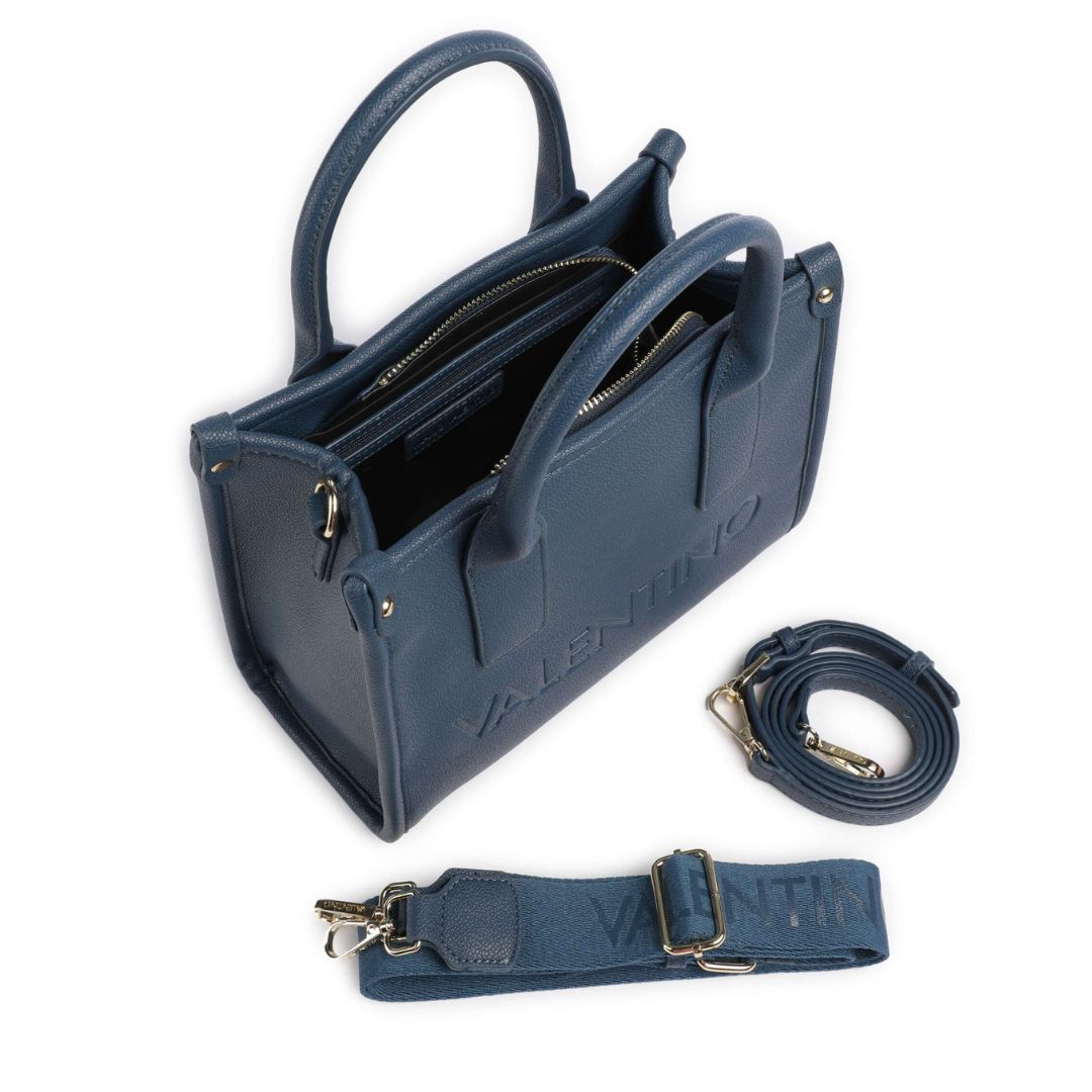 Valentino Foxy Re Blue Handbag