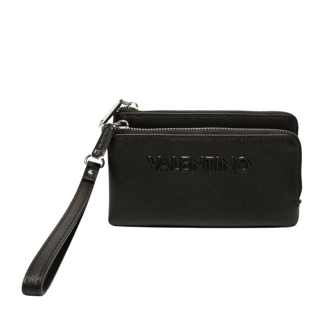 Valentino Pandiare Black Wallet