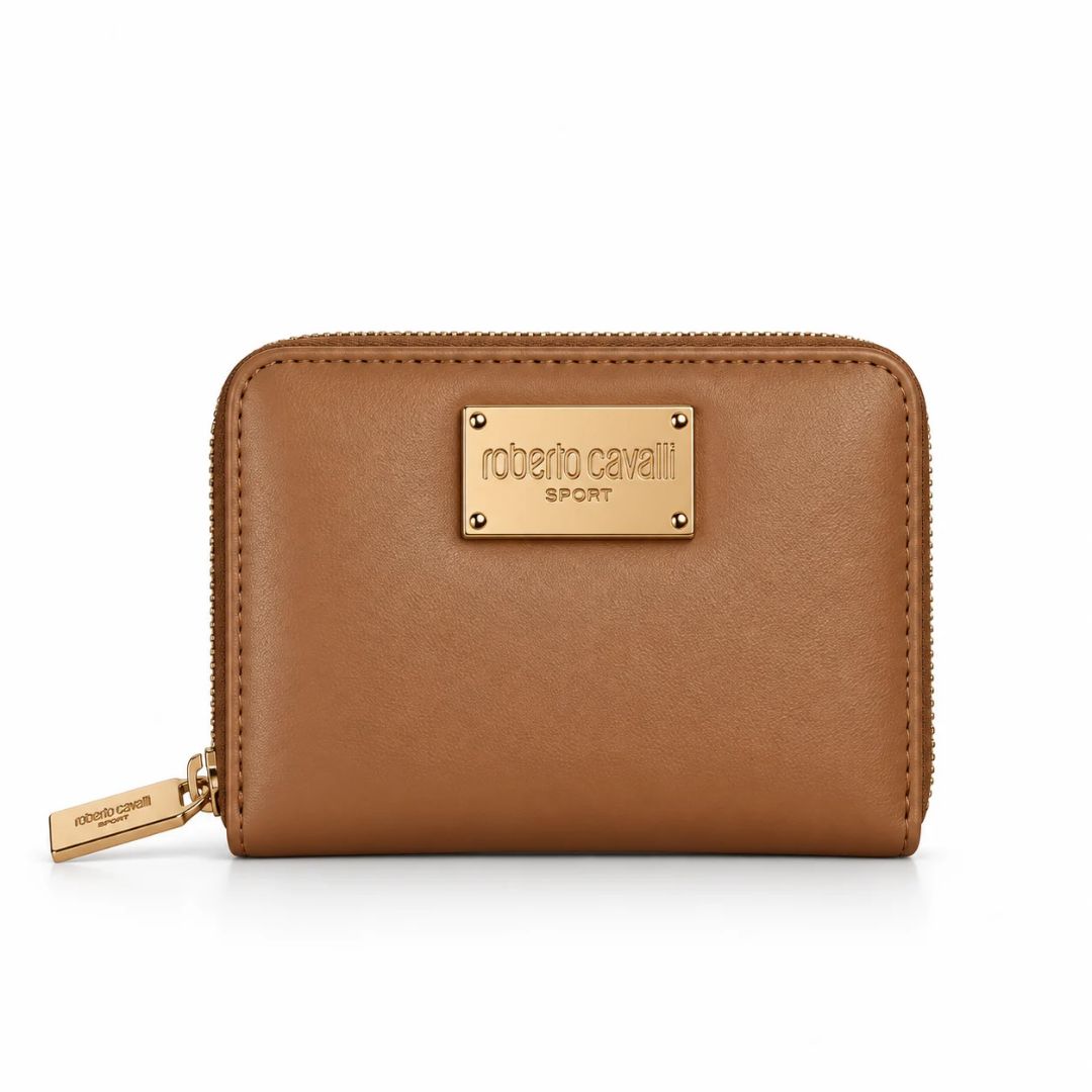 Roberto Cavalli Sport Wallet | Brown