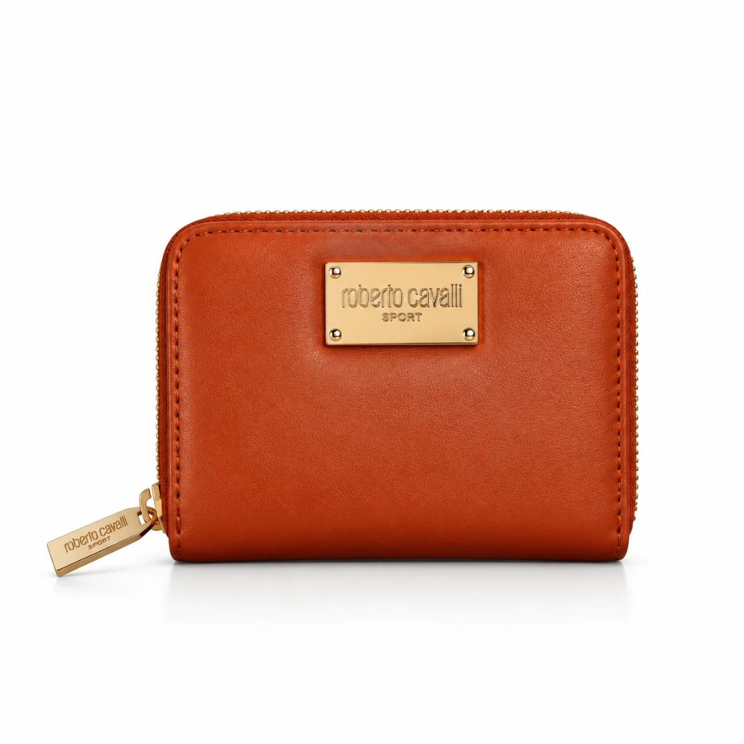 Roberto Cavalli Sport Wallet | Orange