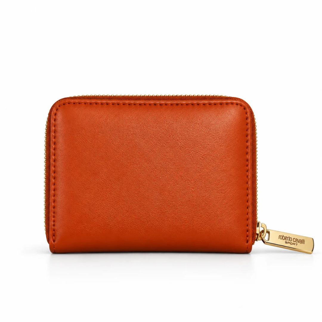 Roberto Cavalli Sport Wallet | Orange