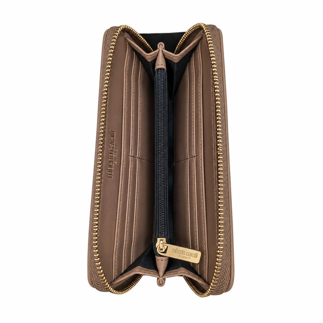 Roberto Cavalli Sport Wallet | Brown