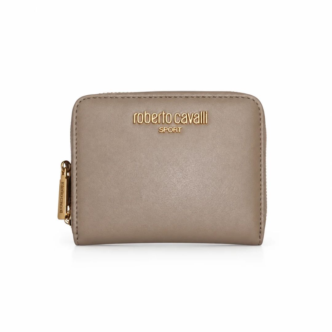 Roberto Cavalli Sport Wallet | Beige
