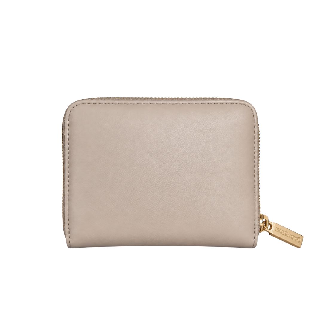 Roberto Cavalli Sport Wallet | Cream