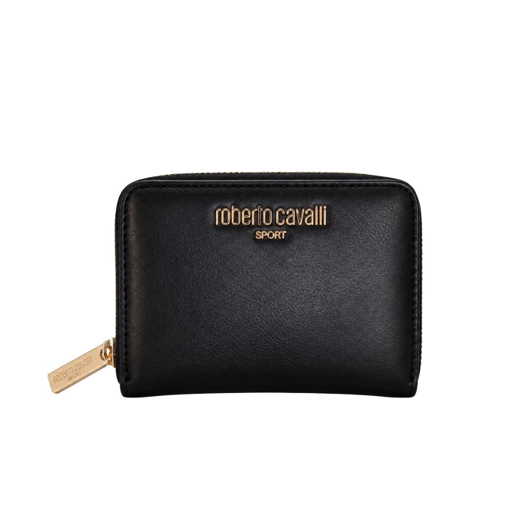 Roberto Cavalli Sport Wallet | Black
