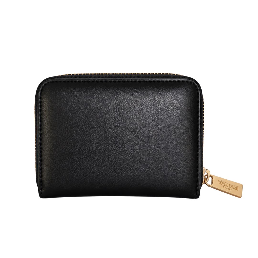 Roberto Cavalli Sport Wallet | Black